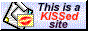 KISSed Site - KISSfp FrontPage Add-On